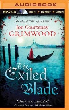 The Exiled Blade - Grimwood, Jon Courtenay