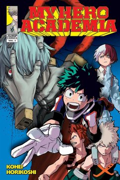 My Hero Academia, Vol. 3 - Horikoshi, Kohei