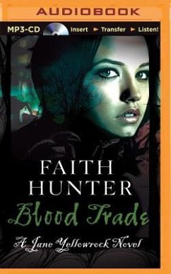 Blood Trade - Hunter, Faith