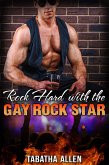 Rock Hard with the Gay Rock Star (eBook, ePUB) Rock Hard with the Gay Rock Star (eBook, ePUB)
