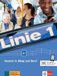 Linie 1 A1. Kurs- und Übungsbuch - Harst, Eva; Kaufmann, Susan; Moritz, Ulrike; Rodi, Margret; Rohrmann, Lutz; Scherling, Theo; Sonntag, Ralf