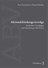 Aktionärbindungsverträge