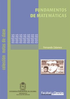 Fundamentos de matemáticas (eBook, PDF) - Zalamea, Fernando