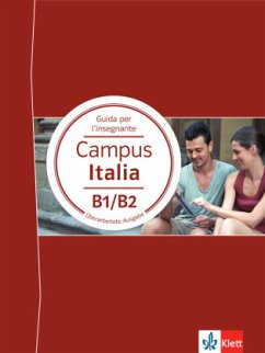 Campus Italia Guida per l'insegnanti B1/B2 / Campus Italia