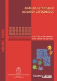 Análisis estadístico de datos categóricos (eBook, PDF)