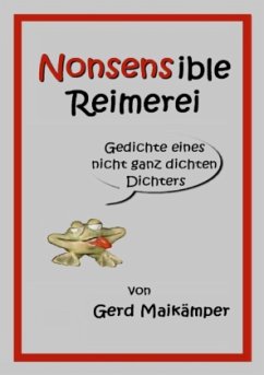 Nonsensible Reimerei - Maikämper, Gerd