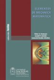 Elementos de mecánica matemática (eBook, PDF)