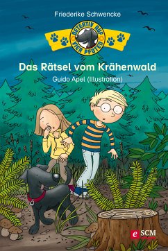 Das Rätsel vom Krähenwald (eBook, ePUB) - Schwencke, Friederike