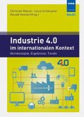 Industrie 4.0 im internationalen Kontext