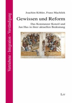 Gewissen und Reform - Köhler, Joachim; Machilek, Franz