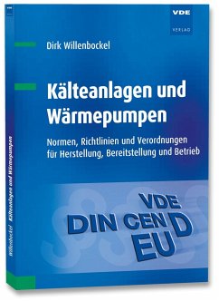 Kälteanlagen und Wärmepumpen - Willenbockel, Dirk