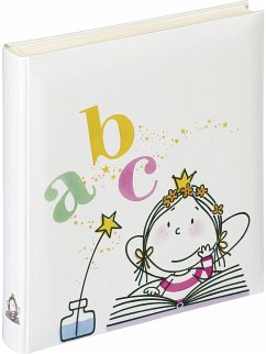 Cover Walther Fee Schule 28x30,5 50 Seiten Kinderalbum FA267-2