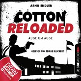 Auge um Auge / Cotton Reloaded Bd.34 (MP3-Download)
