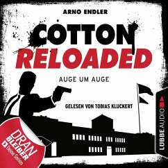 Auge um Auge / Cotton Reloaded Bd.34 (MP3-Download) - Endler, Arno