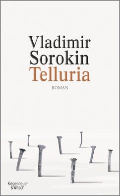 Telluria (eBook, ePUB) - Sorokin, Vladimir