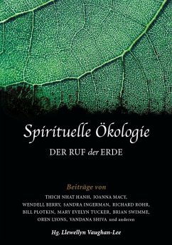 Spirituelle Ökologie (eBook, ePUB)