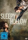 Sleepy Hollow - Season 2 DVD-Box