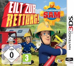 Feuerwehrmann Sam (Nintendo 3DS)
