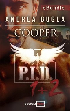 Cooper / P.I.D. Bd.1+2 (eBook, ePUB) - Bugla, Andrea