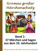 Uromas großer Märchenschatz - Band 1 (eBook, ePUB)