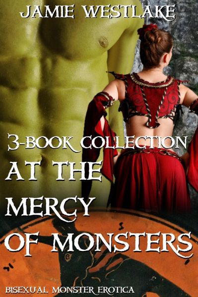 At The Mercy Of Monsters (eBook, ePUB) At The Mercy Of Monsters (eBook, ePUB)