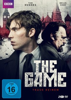 The Game - 2 Disc DVD - Hughes,Tom/Cox,Brian/Aris,Jonathan/+