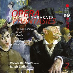 Opernphantasien Für Violine Und Klavier,Vol.2 - Reinhold,Volker/Zedler,Ralph