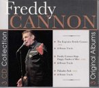Freddy Cannon - 3 Original Album Freddy Cannon - 3 Original Album