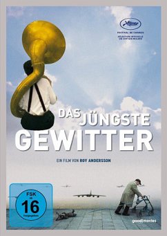 Das Jüngste Gewitter - Angser,Hakan