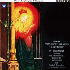 Sinfonie 2 - Schwarzkopf,Elisabeth/Klemperer,Otto/Pol