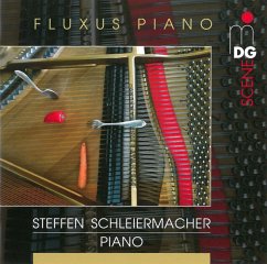 Fluxus Piano - Schleiermacher,Steffen