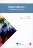 Balance electoral de Colombia 2011 (eBook, ePUB)