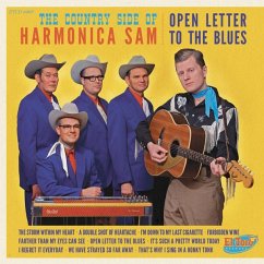 Open Letter To The Blues - The Country Side Of Harmonica Sam