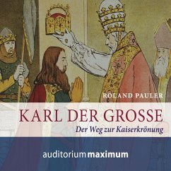 Karl der Große (Ungekürzt) (MP3-Download) - Pauler, Roland