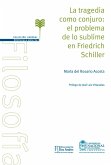 La tragedia como conjuro: el problema de lo sublime en Friedrich Schiller (eBook, PDF)