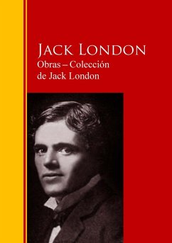 Cover Obras - Colección de Jack London (eBook, ePUB)