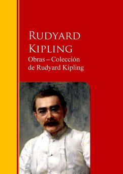 Cover Obras - Colección de Rudyard Kipling (eBook, ePUB)