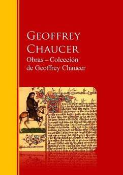 Cover Obras - Colección de Geoffrey Chaucer (eBook, ePUB)