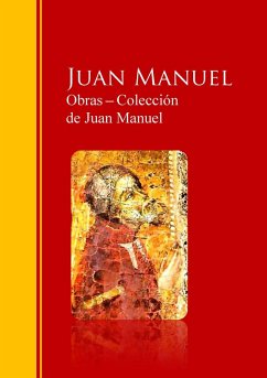 Cover Obras - Colección de Juan Manuel: El Conde Lucanor (eBook, ePUB)