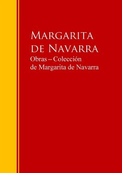 Cover Obras - Colección de Margarita de Navarra (eBook, ePUB)