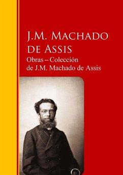 Cover Obras - Colección de J.M. Machado de Assis (eBook, ePUB)
