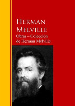 Cover Obras - Colección de Herman Melville (eBook, ePUB)