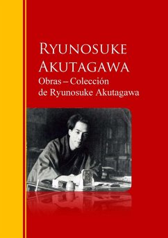 Cover Obras - Colección de Ryunosuke Akutagawa (eBook, ePUB)