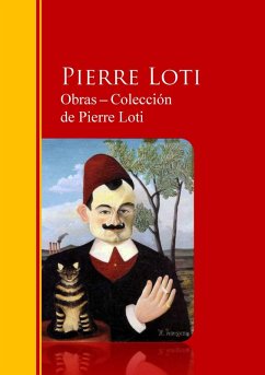 Cover Obras - Colección de Pierre Loti (eBook, ePUB)