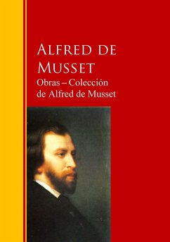 Cover Obras - Colección de Alfred de Musset (eBook, ePUB)
