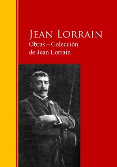 Cover Obras - Colección de Jean Lorrain (eBook, ePUB)