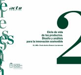 Ciclo de vida de los productos. Diseño y análisis para la innovación sostenible (eBook, PDF) Ciclo de vida de los productos. Diseño y análisis para la innovación sostenible (eBook, PDF)