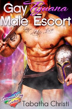 Cover Gay Tijuana Male Escort (eBook, ePUB)