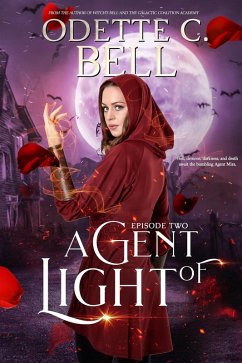 Cover Agent of Light Episode Two (eBook, ePUB)