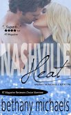 Nashville Heat (A Hearts in Nashville Romance) (eBook, ePUB)